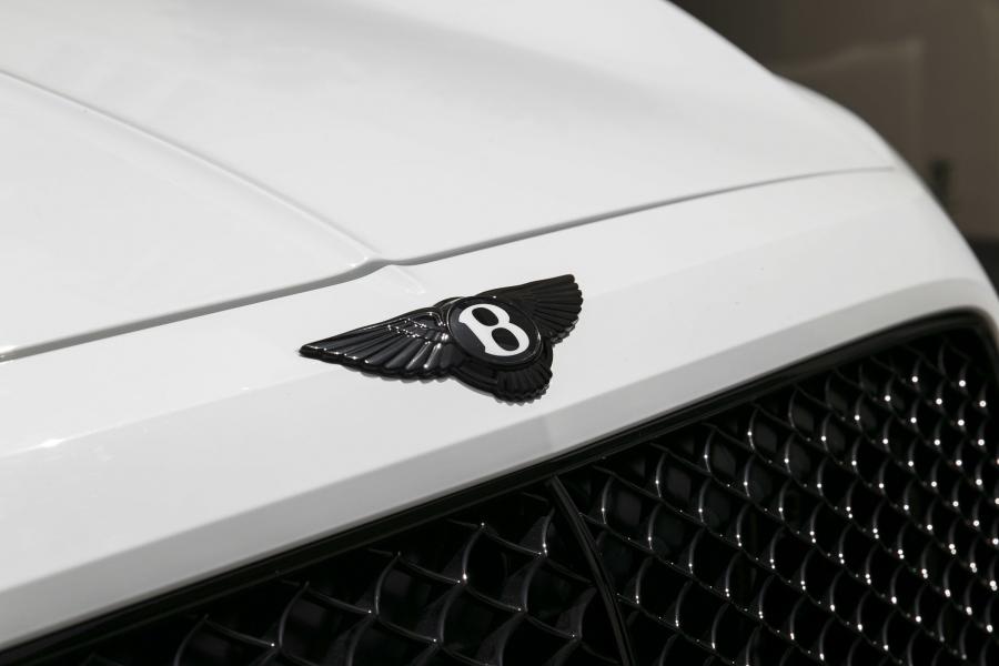 Логотип Bentley Bentayga GTX 4x4 by ONYX Concept 2018 года  (фото 24 из 31)